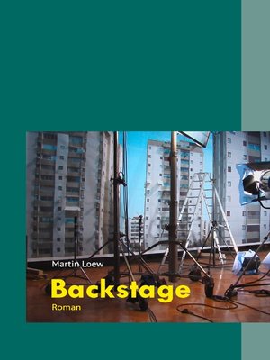cover image of Backstage